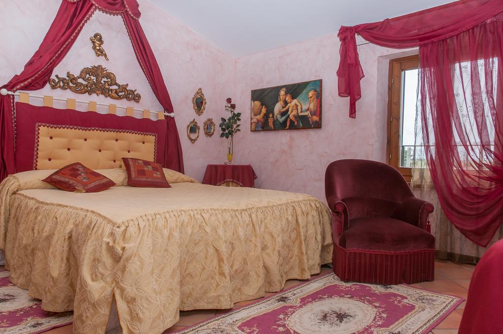 Апартаменти Residenza Il Palazzo Кастільйоне-дель-Лаго Номер фото